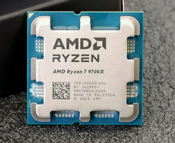 Процессор AMD Ryzen 7 9700X (8/16 cores, AM5) Донецк