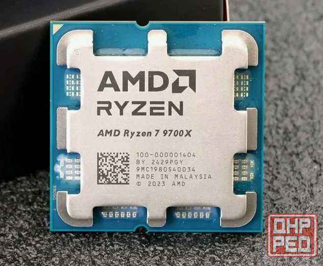 Процессор AMD Ryzen 7 9700X (8/16 cores, AM5) Донецк - изображение 1