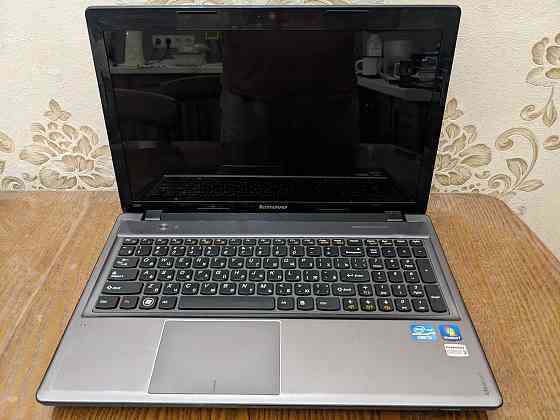 Lenovo Z580 (i5-3210M, 8Gb DDR3, HDD 500Gb) Макеевка