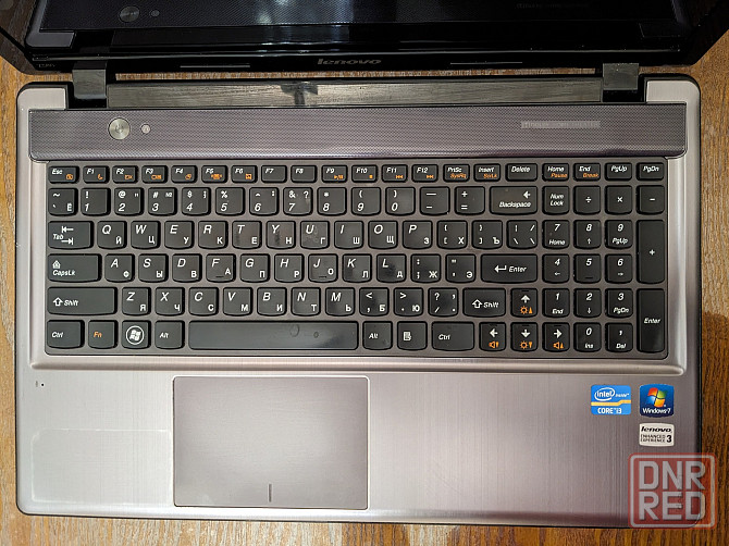 Lenovo Z580 (i5-3210M, 8Gb DDR3, HDD 500Gb) Макеевка - изображение 2