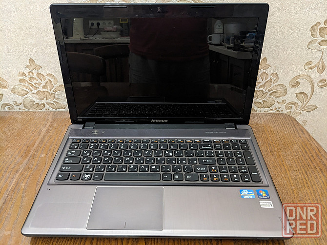 Lenovo Z580 (i5-3210M, 8Gb DDR3, HDD 500Gb) Макеевка - изображение 1