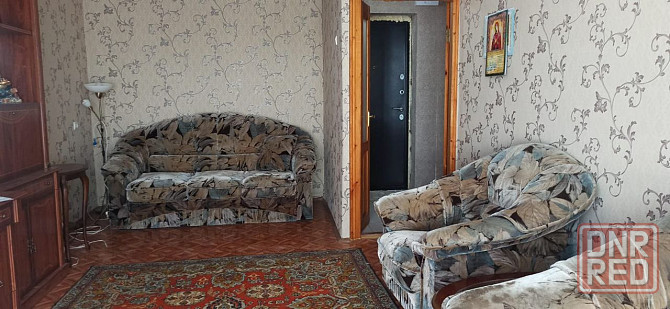 сдам 1к квартиру порт, Лунина, Приморский район, Мариуполь Мариуполь - изображение 1