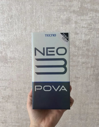 Tecno Pova 3 Neo (Новьё) Донецк