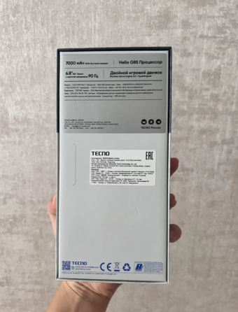 Tecno Pova 3 Neo (Новьё) Донецк