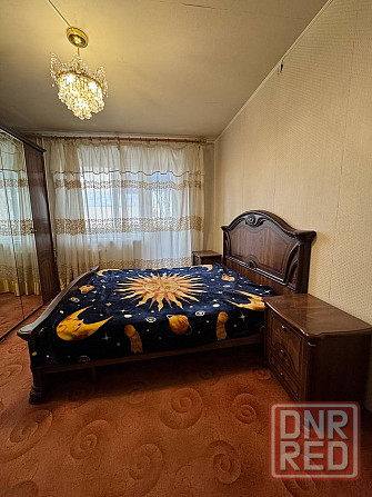 Аренда 3х Комнатной Семейной Квартиры - Набережная/Площадь Ленина - Вода Идёт - Автономное отопление Донецк - изображение 4