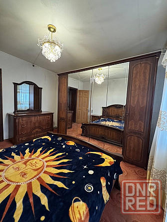 Аренда 3х Комнатной Семейной Квартиры - Набережная/Площадь Ленина - Вода Идёт - Автономное отопление Донецк - изображение 6