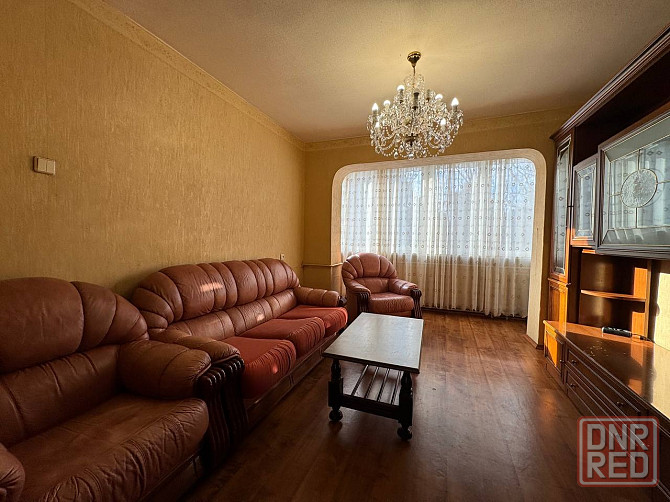 Аренда 3х Комнатной Семейной Квартиры - Набережная/Площадь Ленина - Вода Идёт - Автономное отопление Донецк - изображение 7