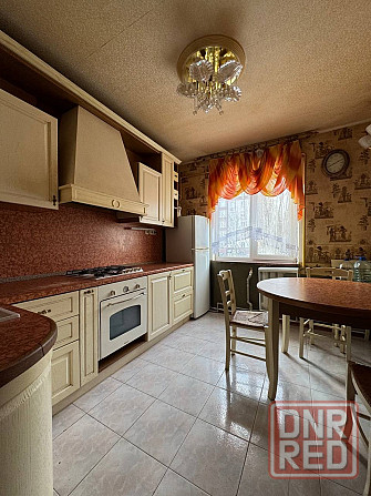 Аренда 3х Комнатной Семейной Квартиры - Набережная/Площадь Ленина - Вода Идёт - Автономное отопление Донецк - изображение 2