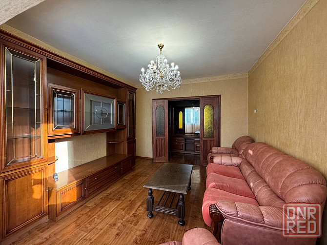 Аренда 3х Комнатной Семейной Квартиры - Набережная/Площадь Ленина - Вода Идёт - Автономное отопление Донецк - изображение 9