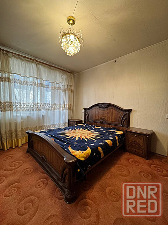 Аренда 3х Комнатной Семейной Квартиры - Набережная/Площадь Ленина - Вода Идёт - Автономное отопление Донецк - изображение 5