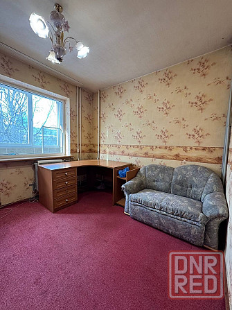 Аренда 3х Комнатной Семейной Квартиры - Набережная/Площадь Ленина - Вода Идёт - Автономное отопление Донецк - изображение 10