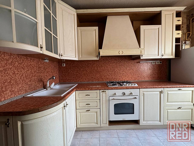 Аренда 3х Комнатной Семейной Квартиры - Набережная/Площадь Ленина - Вода Идёт - Автономное отопление Донецк - изображение 3