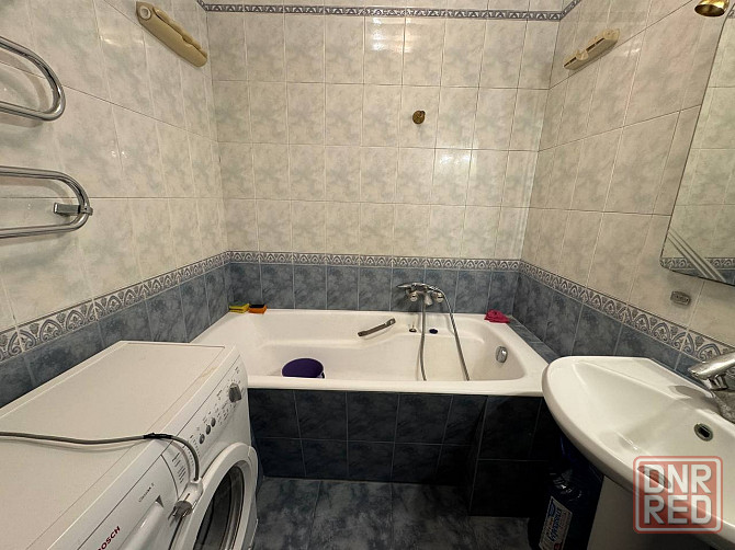 Аренда 3х Комнатной Семейной Квартиры - Набережная/Площадь Ленина - Вода Идёт - Автономное отопление Донецк - изображение 11