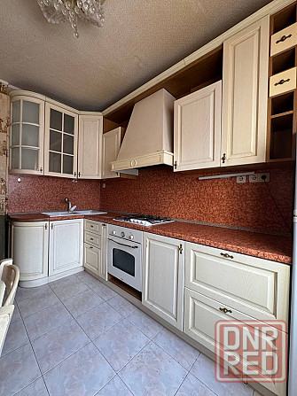 Аренда 3х Комнатной Семейной Квартиры - Набережная/Площадь Ленина - Вода Идёт - Автономное отопление Донецк - изображение 1