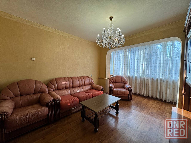 Аренда 3х Комнатной Семейной Квартиры - Набережная/Площадь Ленина - Вода Идёт - Автономное отопление Донецк - изображение 8