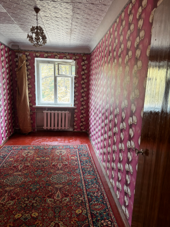 Продам 3-х комнатную квартиру в центре Ясиноватой Ясиноватая