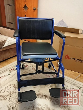 продам инвалидное кресло Донецк - изображение 1