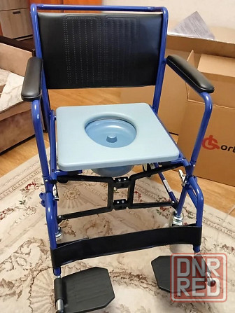 продам инвалидное кресло Донецк - изображение 2
