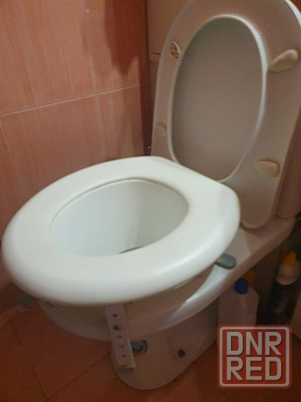 продам насадку на унитаз для пожилого человека Донецк - изображение 2