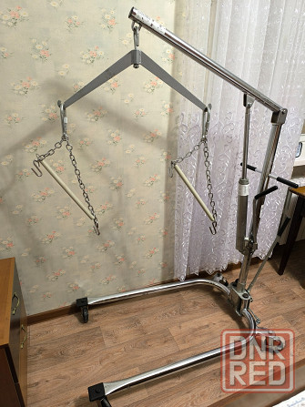 продам гидравлический подъемник для инвалида Донецк - изображение 1