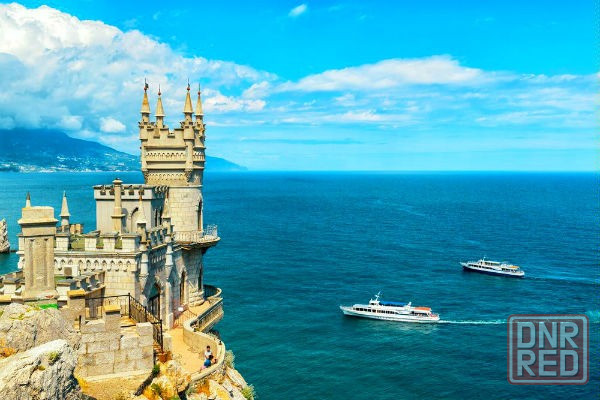 Ялта Алупка снять жилье гостевой дом Донецк - изображение 1