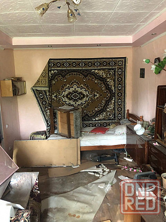 Продажа однокомнатной квартире в Киевском районе (под ремонт) Донецк - изображение 3