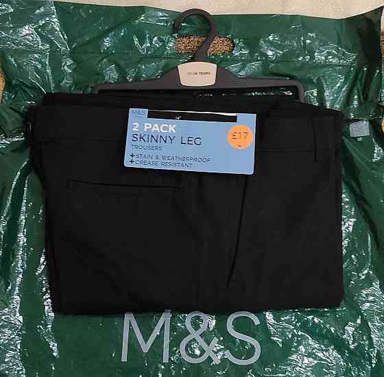 Новые брюки Marks&Spencer (Англия) на рост 176 см, размер 46-48 Донецк