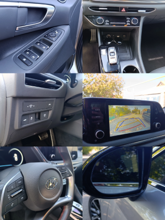 Hyundai Sonata Sel Plus 2020 год Идеальное Состояние Донецк