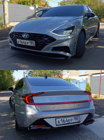Hyundai Sonata Sel Plus 2020 год Идеальное Состояние Донецк