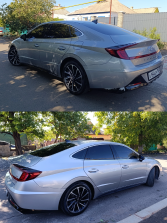 Hyundai Sonata Sel Plus 2020 год Идеальное Состояние Донецк