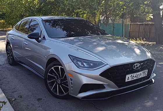 Hyundai Sonata Sel Plus 2020 год Идеальное Состояние Донецк