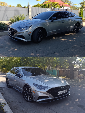 Hyundai Sonata Sel Plus 2020 год Идеальное Состояние Донецк