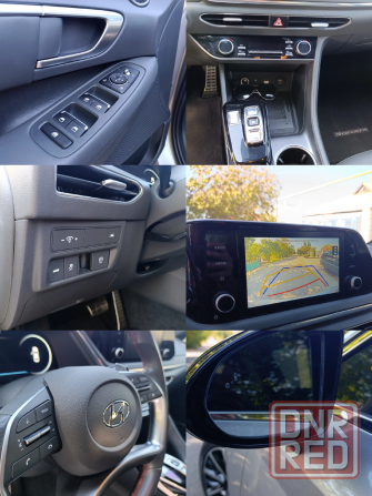 Hyundai Sonata Sel Plus 2020 год Идеальное Состояние Донецк - изображение 6