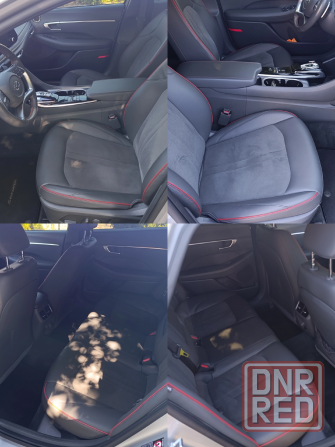 Hyundai Sonata Sel Plus 2020 год Идеальное Состояние Донецк - изображение 5