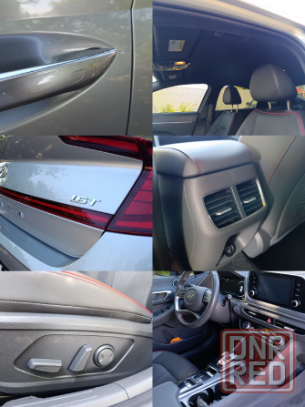 Hyundai Sonata Sel Plus 2020 год Идеальное Состояние Донецк - изображение 7
