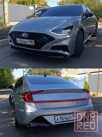 Hyundai Sonata Sel Plus 2020 год Идеальное Состояние Донецк - изображение 3
