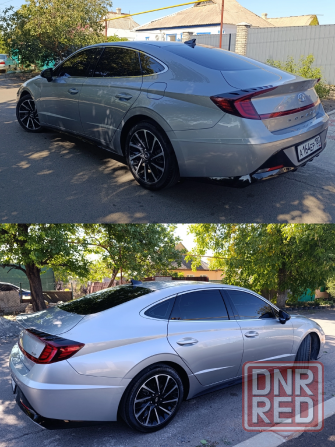 Hyundai Sonata Sel Plus 2020 год Идеальное Состояние Донецк - изображение 4