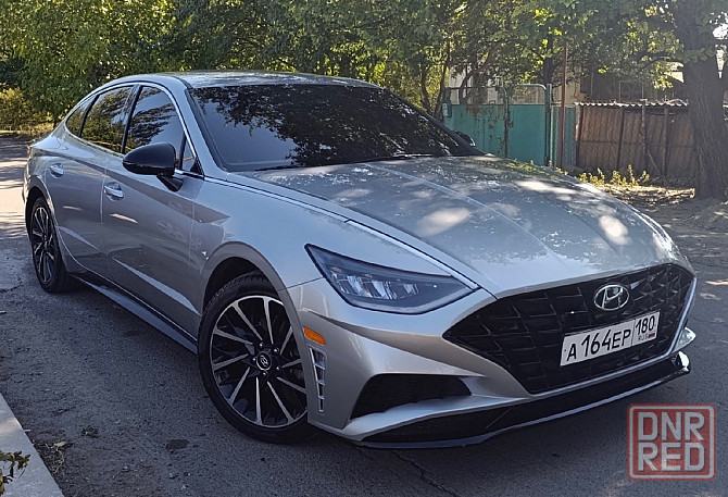 Hyundai Sonata Sel Plus 2020 год Идеальное Состояние Донецк - изображение 1