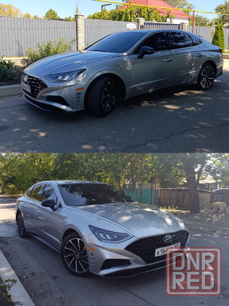 Hyundai Sonata Sel Plus 2020 год Идеальное Состояние Донецк - изображение 2