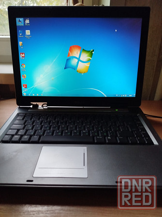 Продам рабочий ноутбук Asus с зарядным устройством рабочий Донецк - изображение 2