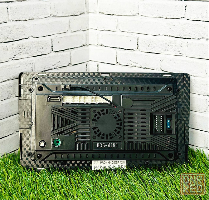 Автомагнитола BOS-MINI A1 PRO/4+64#доставка Макеевка - изображение 5