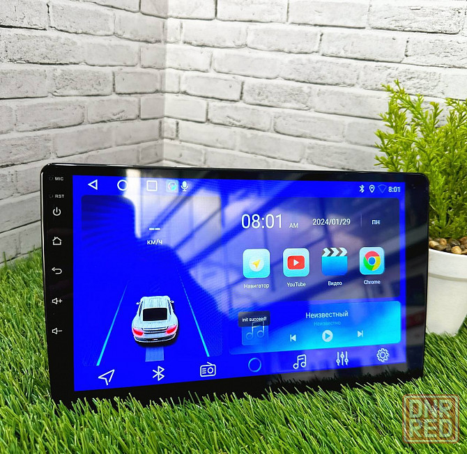 Автомагнитола BOS-MINI A1 PRO/4+64#доставка Макеевка - изображение 2