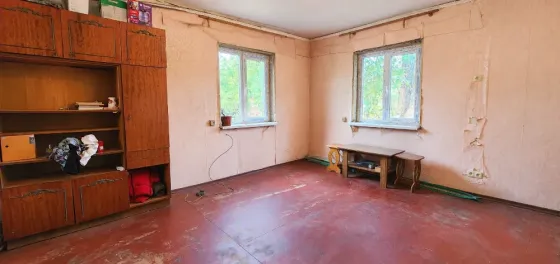 Продаю дом 53м² в Харцызске, трубная сторона Харцызск