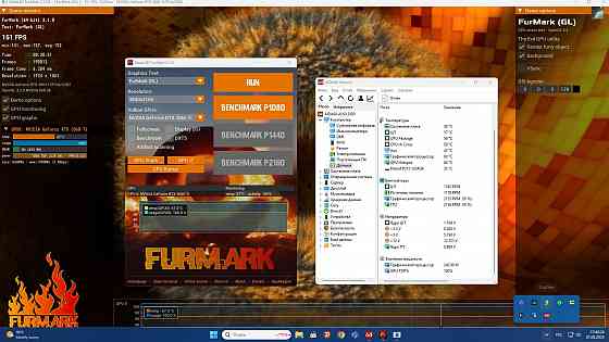 Видеокарта GIGABYTE AORUS GeForce RTX 3060 Ti ELITE 8G Донецк