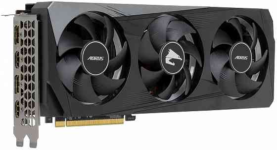 Видеокарта GIGABYTE AORUS GeForce RTX 3060 Ti ELITE 8G Донецк