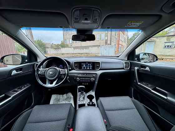 Kia Sportage Донецк