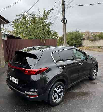Kia Sportage Донецк