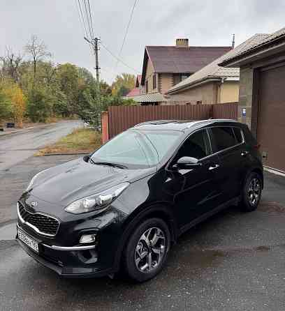 Kia Sportage Донецк