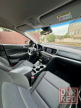 Kia Sportage Донецк - изображение 8