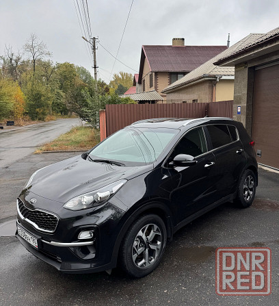 Kia Sportage Донецк - изображение 1